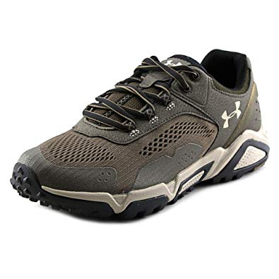 Under Armour Men's Glenrock Low Hiking Shoe Review
