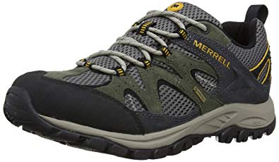 Merrell Sedona GORE-TEX Waterproof Trail Walking Shoes Review